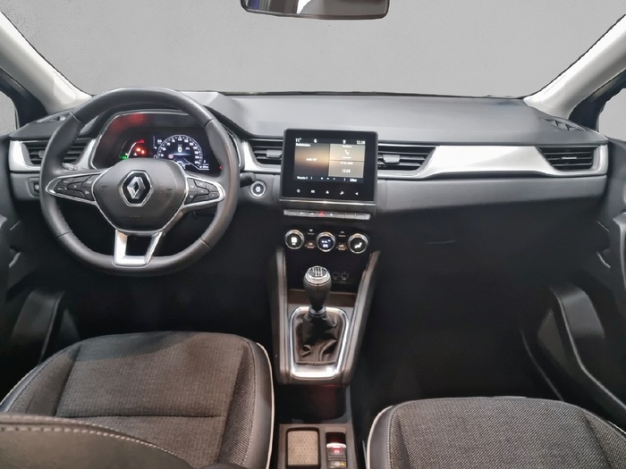 Renault Captur TCe 140 Micro Híbrido Fast Track 103 kW (140 CV) - 5 Renault Captur TCe 140 Micro Híbrido Fast Track 103 kW (140 CV) - 5