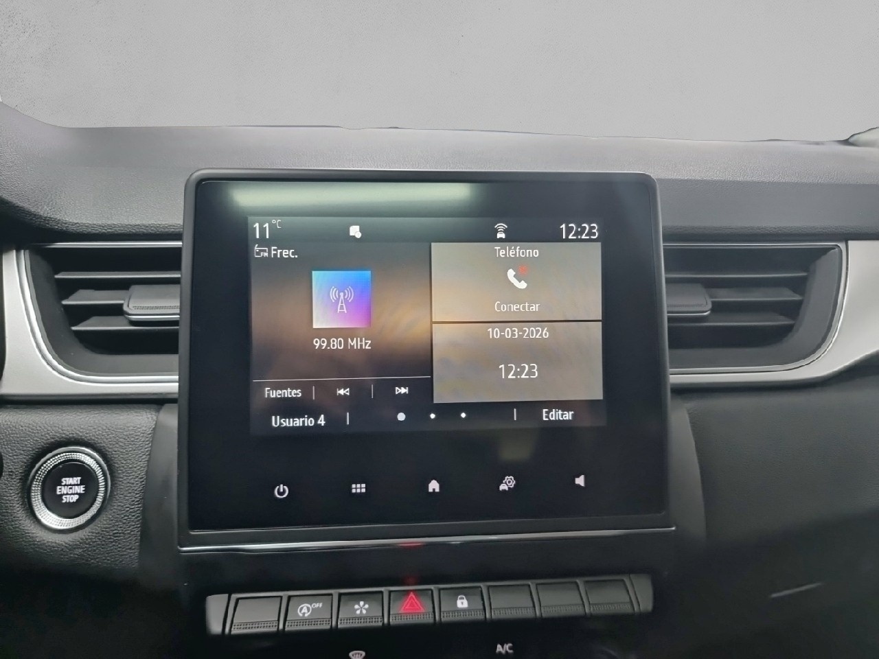 Renault Captur TCe 140 Micro Híbrido Fast Track 103 kW (140 CV) - 6