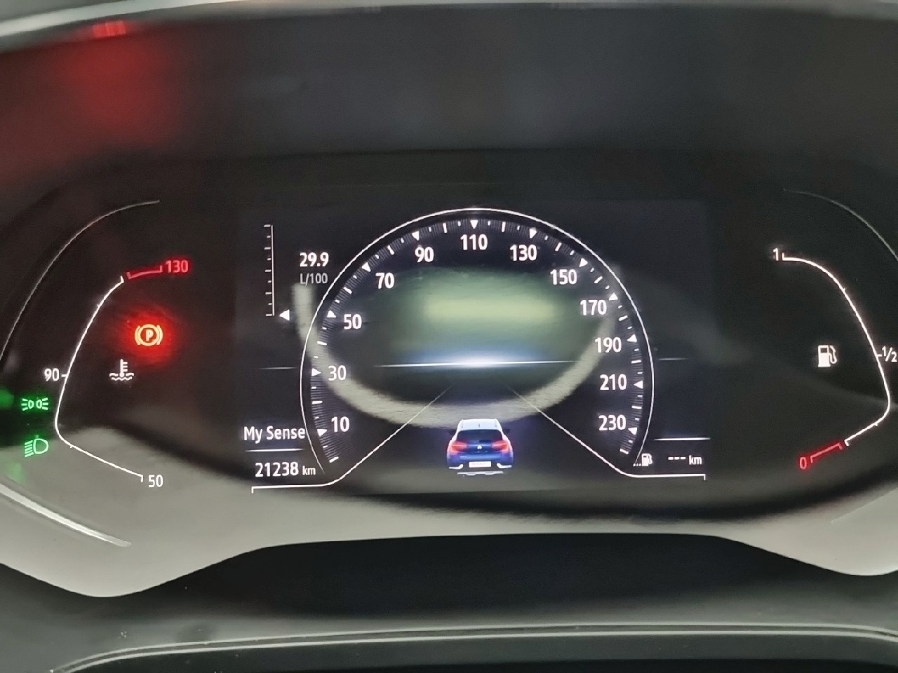 Renault Captur TCe 140 Micro Híbrido Fast Track 103 kW (140 CV) - 8