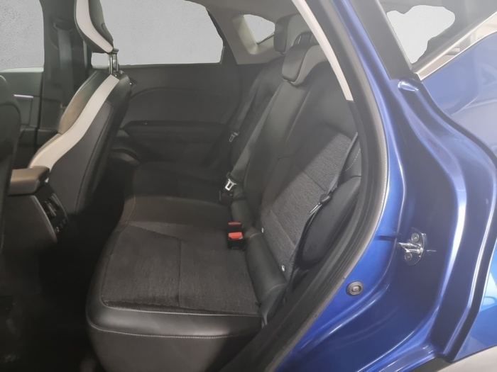 Renault Captur TCe 140 Micro Híbrido Fast Track 103 kW (140 CV) - 9 Renault Captur TCe 140 Micro Híbrido Fast Track 103 kW (140 CV) - 9