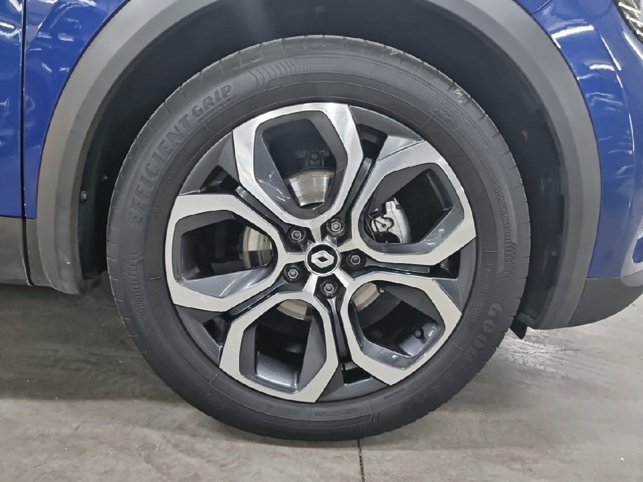 Renault Captur TCe 140 Micro Híbrido Fast Track 103 kW (140 CV) - 10