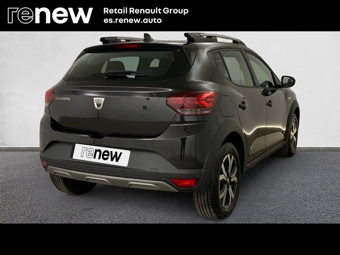 Dacia Sandero Stepway Comfort ECO-G 74 kW (100 CV) - 2 Dacia Sandero Stepway Comfort ECO-G 74 kW (100 CV) - 2