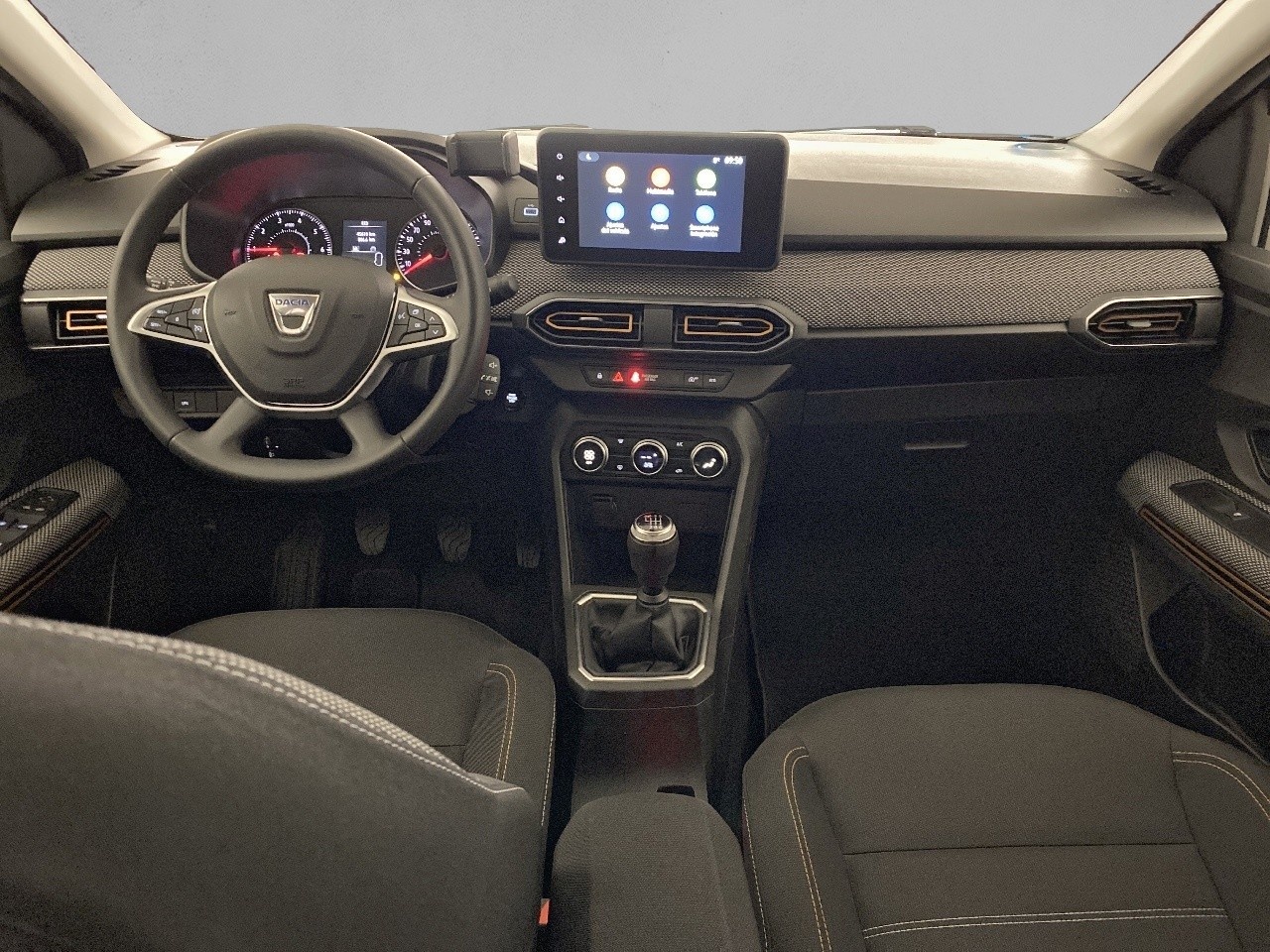 Dacia Sandero Stepway Comfort ECO-G 74 kW (100 CV) - 6