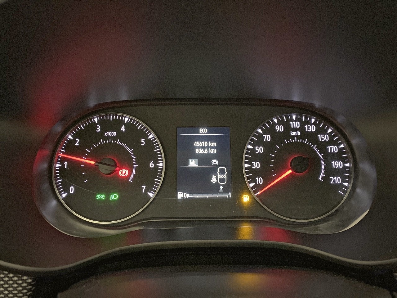 Dacia Sandero Stepway Comfort ECO-G 74 kW (100 CV) - 9