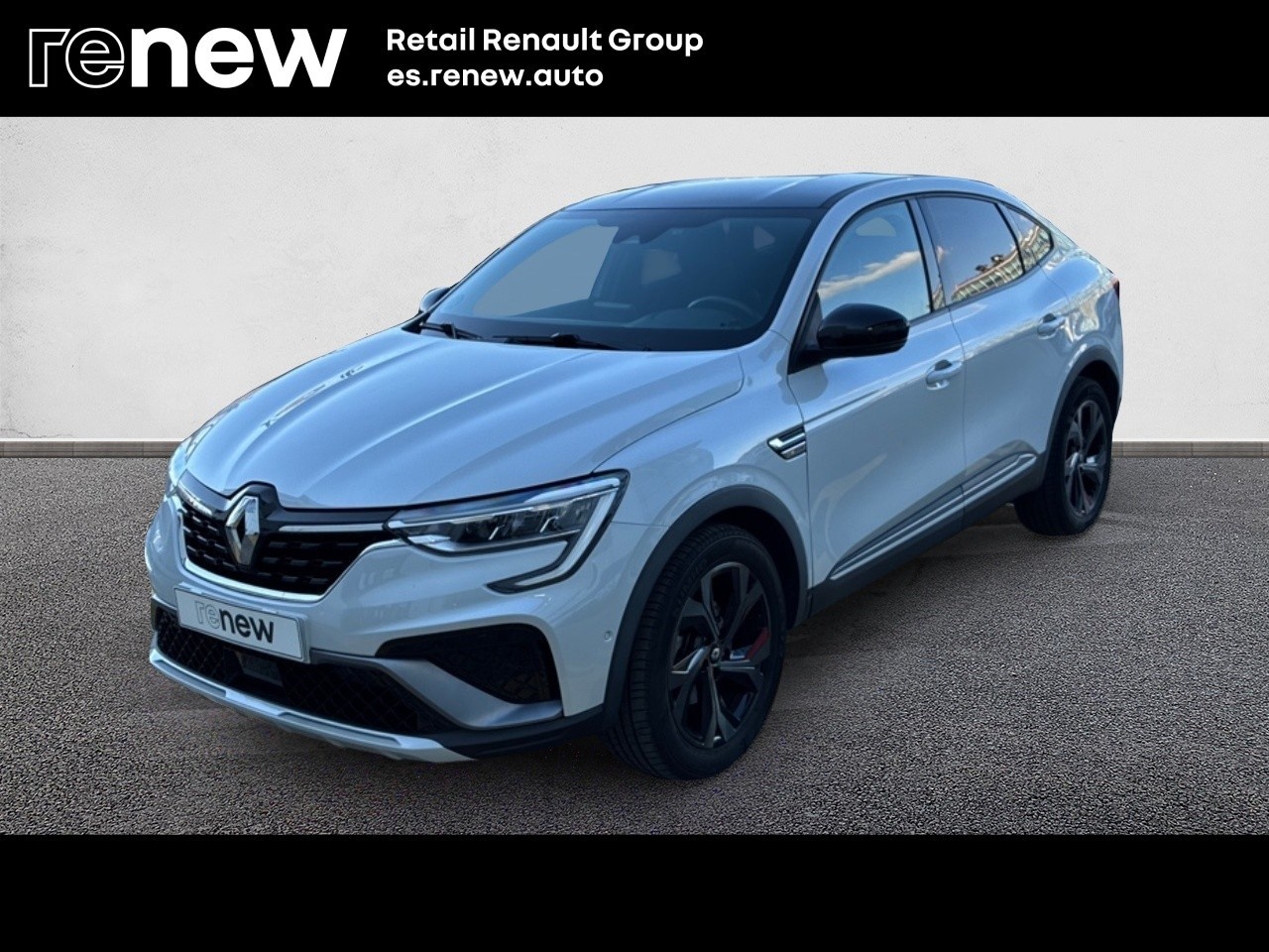 Renault Arkana RS Line Fast Track E-TECH Híbrido 107 kW (145 CV) - 1