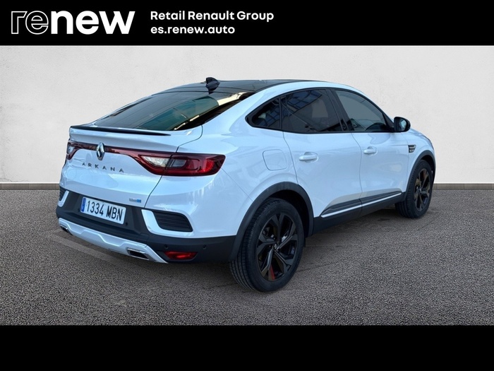 Renault Arkana RS Line Fast Track E-TECH Híbrido 107 kW (145 CV) - 2 Renault Arkana RS Line Fast Track E-TECH Híbrido 107 kW (145 CV) - 2