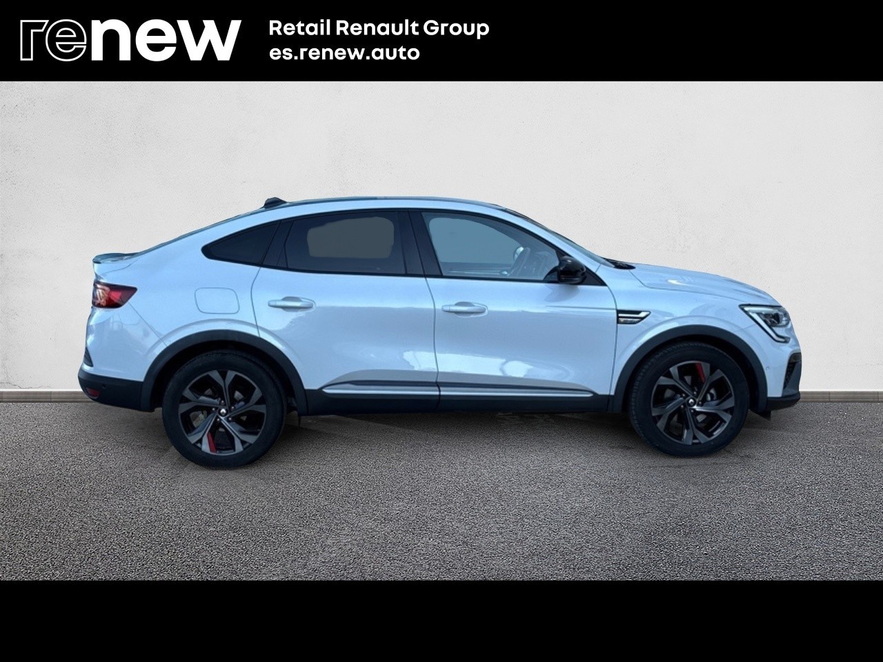 Renault Arkana RS Line Fast Track E-TECH Híbrido 107 kW (145 CV) - 3