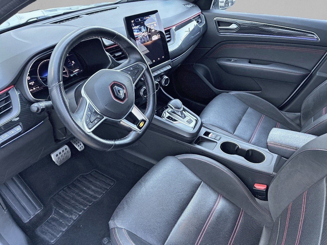 Renault Arkana RS Line Fast Track E-TECH Híbrido 107 kW (145 CV) - 4