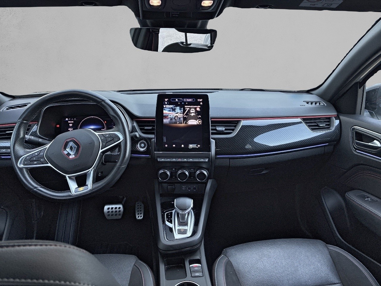 Renault Arkana RS Line Fast Track E-TECH Híbrido 107 kW (145 CV) - 5