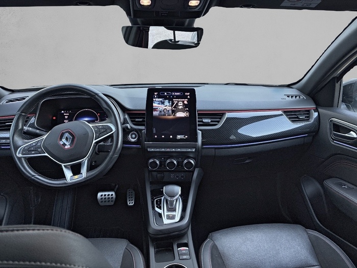 Renault Arkana RS Line Fast Track E-TECH Híbrido 107 kW (145 CV) - 5 Renault Arkana RS Line Fast Track E-TECH Híbrido 107 kW (145 CV) - 5