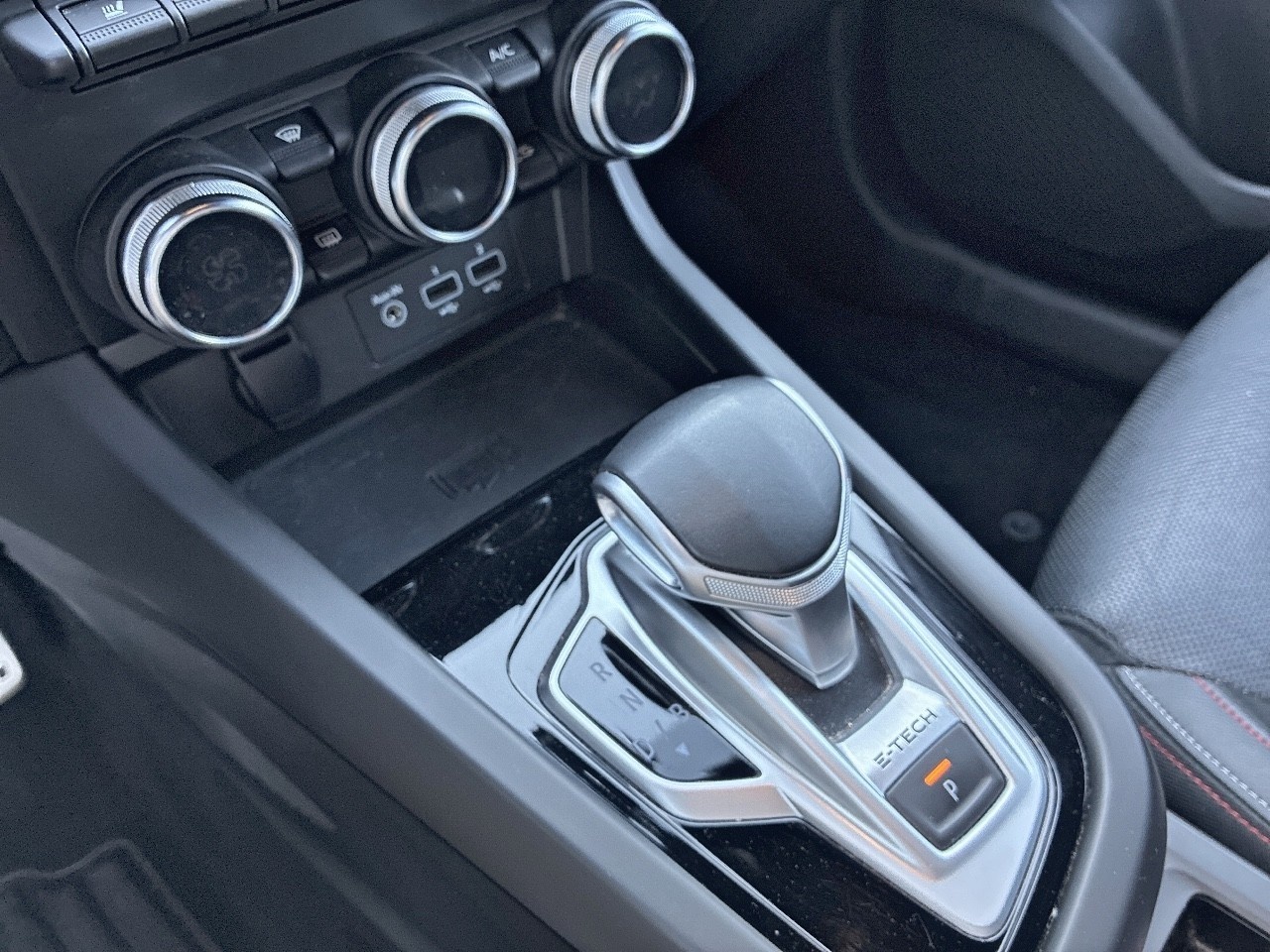 Renault Arkana RS Line Fast Track E-TECH Híbrido 107 kW (145 CV) - 7