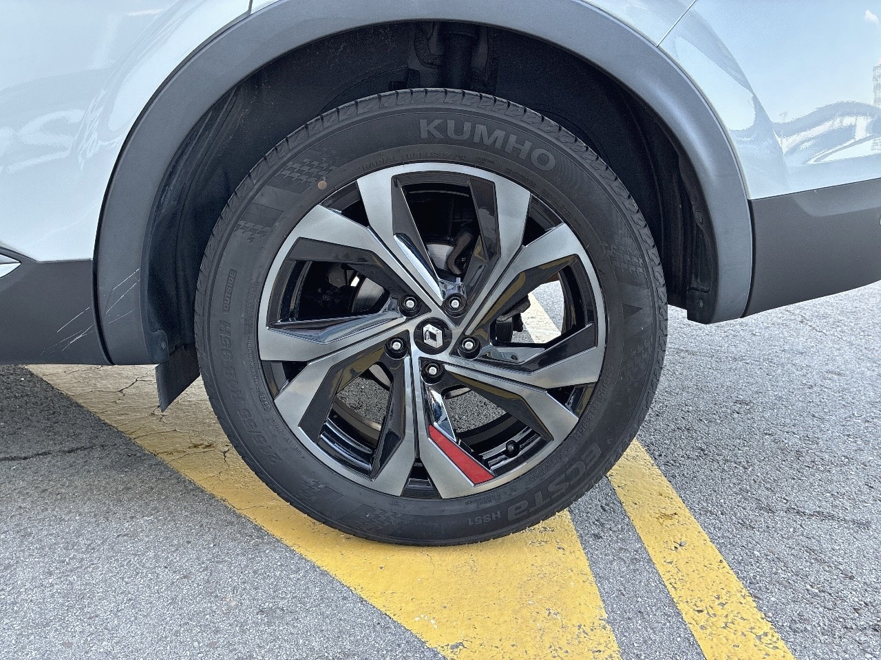 Renault Arkana RS Line Fast Track E-TECH Híbrido 107 kW (145 CV) - 10