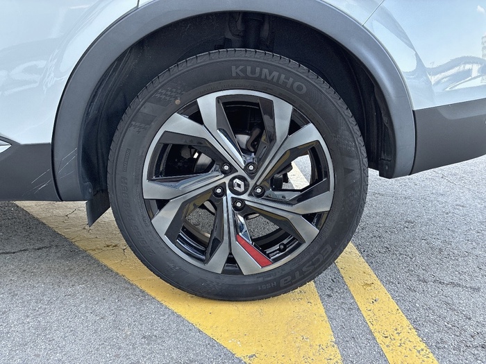 Renault Arkana RS Line Fast Track E-TECH Híbrido 107 kW (145 CV) - 10 Renault Arkana RS Line Fast Track E-TECH Híbrido 107 kW (145 CV) - 10