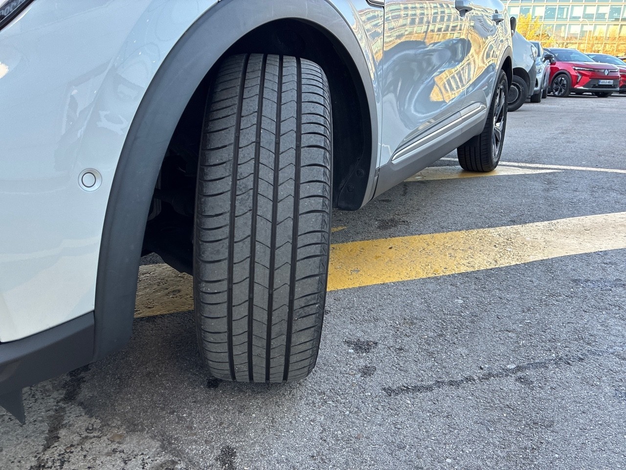 Renault Arkana RS Line Fast Track E-TECH Híbrido 107 kW (145 CV) - 11