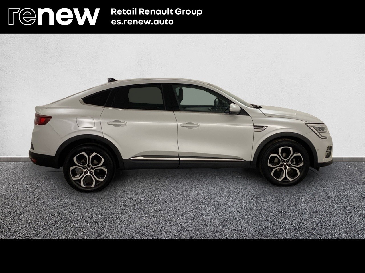 Renault Arkana Techno TCe 140 Microhíbrido EDC 103 kW (140 CV) - 3