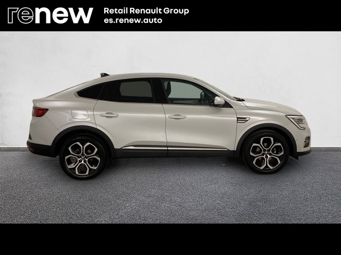 Renault Arkana Techno TCe 140 Microhíbrido EDC 103 kW (140 CV) - 3 Renault Arkana Techno TCe 140 Microhíbrido EDC 103 kW (140 CV) - 3