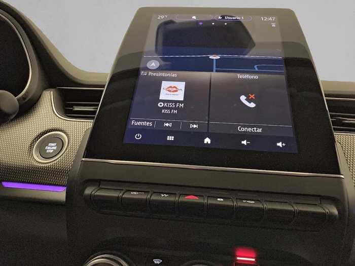 Renault Arkana Techno TCe 140 Microhíbrido EDC 103 kW (140 CV) - 9 Renault Arkana Techno TCe 140 Microhíbrido EDC 103 kW (140 CV) - 9