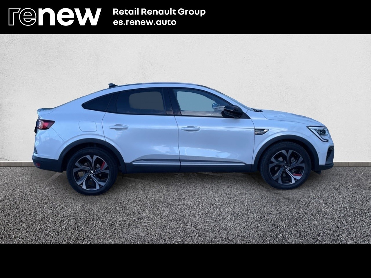 Renault Arkana RS Line Fast Track E-TECH Híbrido 107 kW (145 CV) - 3