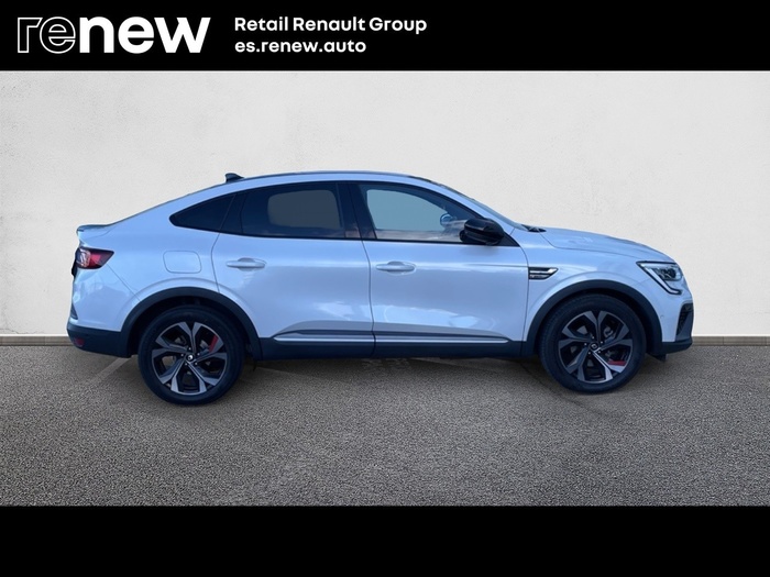 Renault Arkana RS Line Fast Track E-TECH Híbrido 107 kW (145 CV) - 3 Renault Arkana RS Line Fast Track E-TECH Híbrido 107 kW (145 CV) - 3