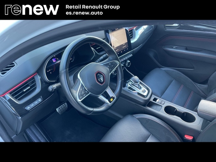 Renault Arkana RS Line Fast Track E-TECH Híbrido 107 kW (145 CV) - 4 Renault Arkana RS Line Fast Track E-TECH Híbrido 107 kW (145 CV) - 4