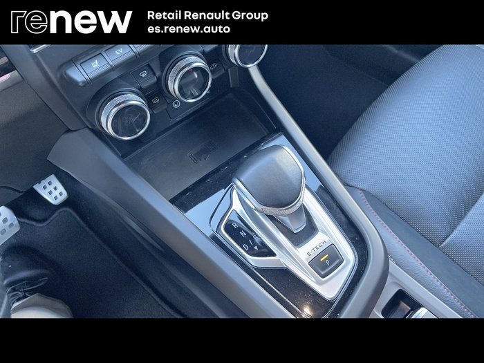 Renault Arkana RS Line Fast Track E-TECH Híbrido 107 kW (145 CV) - 7 Renault Arkana RS Line Fast Track E-TECH Híbrido 107 kW (145 CV) - 7