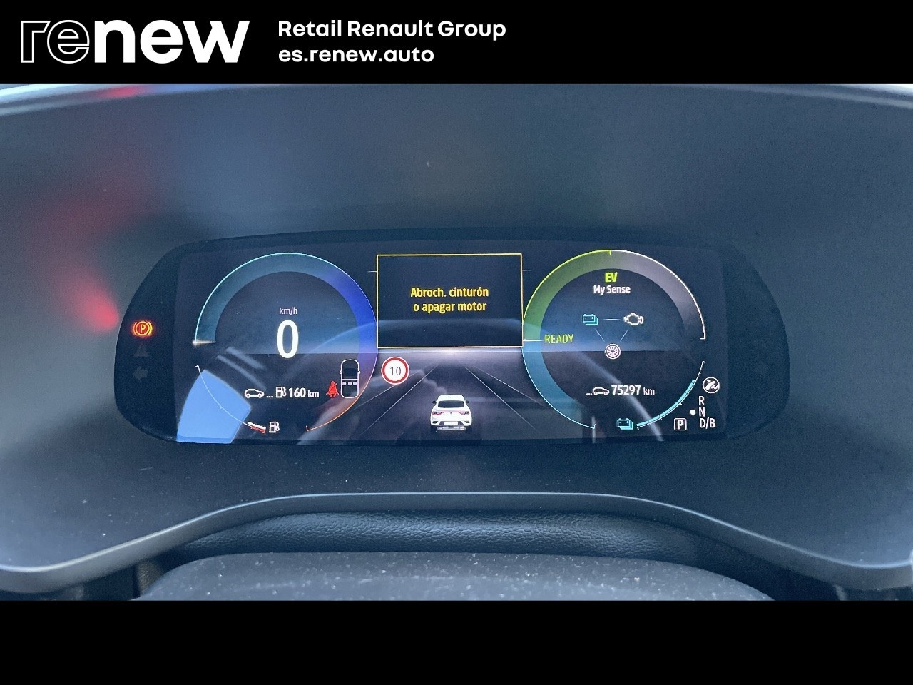 Renault Arkana RS Line Fast Track E-TECH Híbrido 107 kW (145 CV) - 8