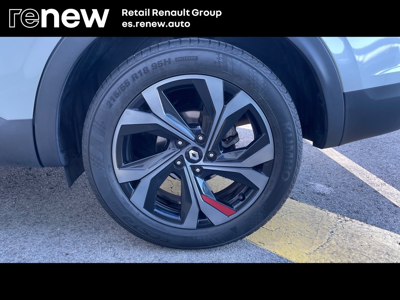 Renault Arkana RS Line Fast Track E-TECH Híbrido 107 kW (145 CV) - 10