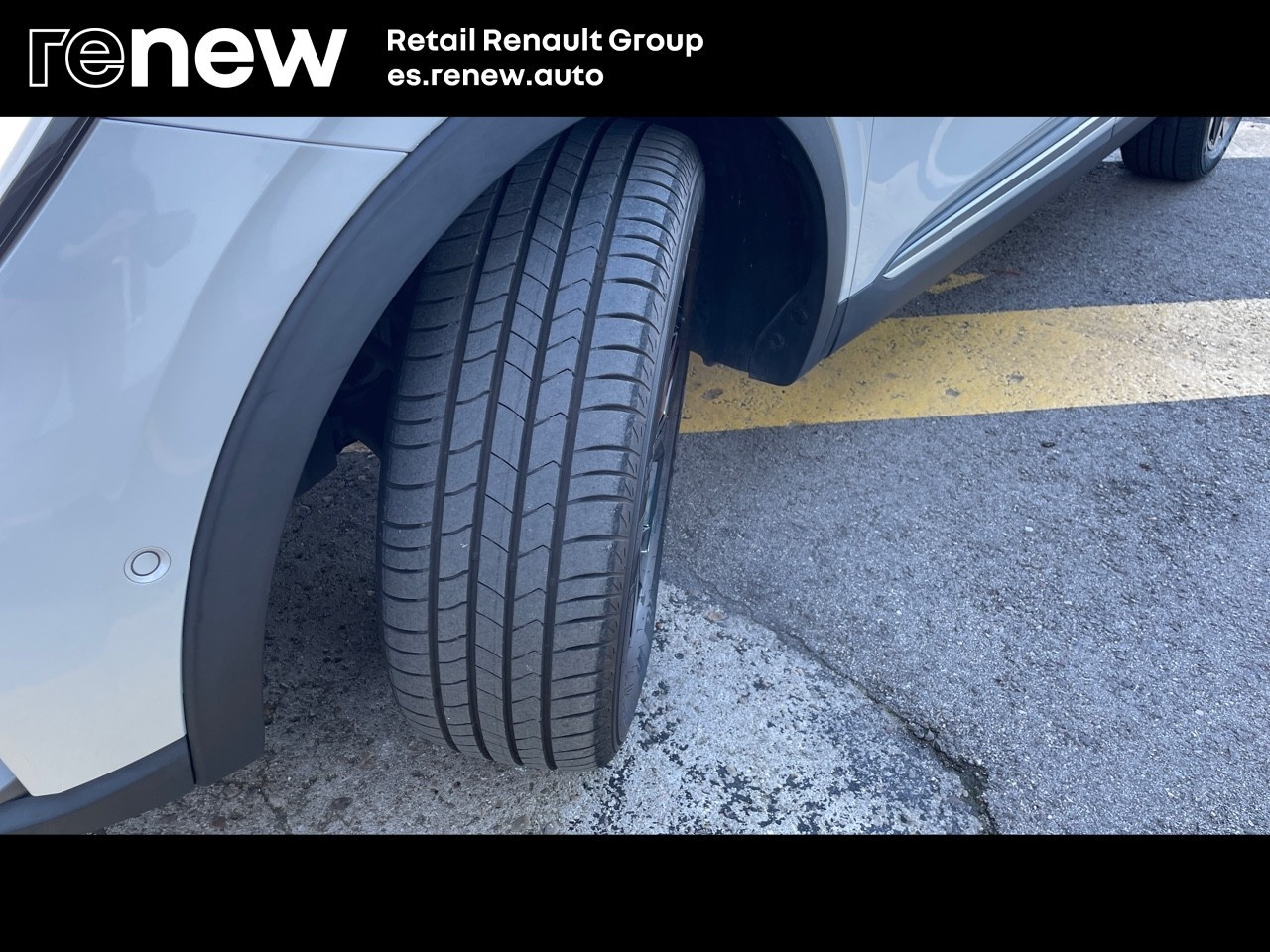 Renault Arkana RS Line Fast Track E-TECH Híbrido 107 kW (145 CV) - 11