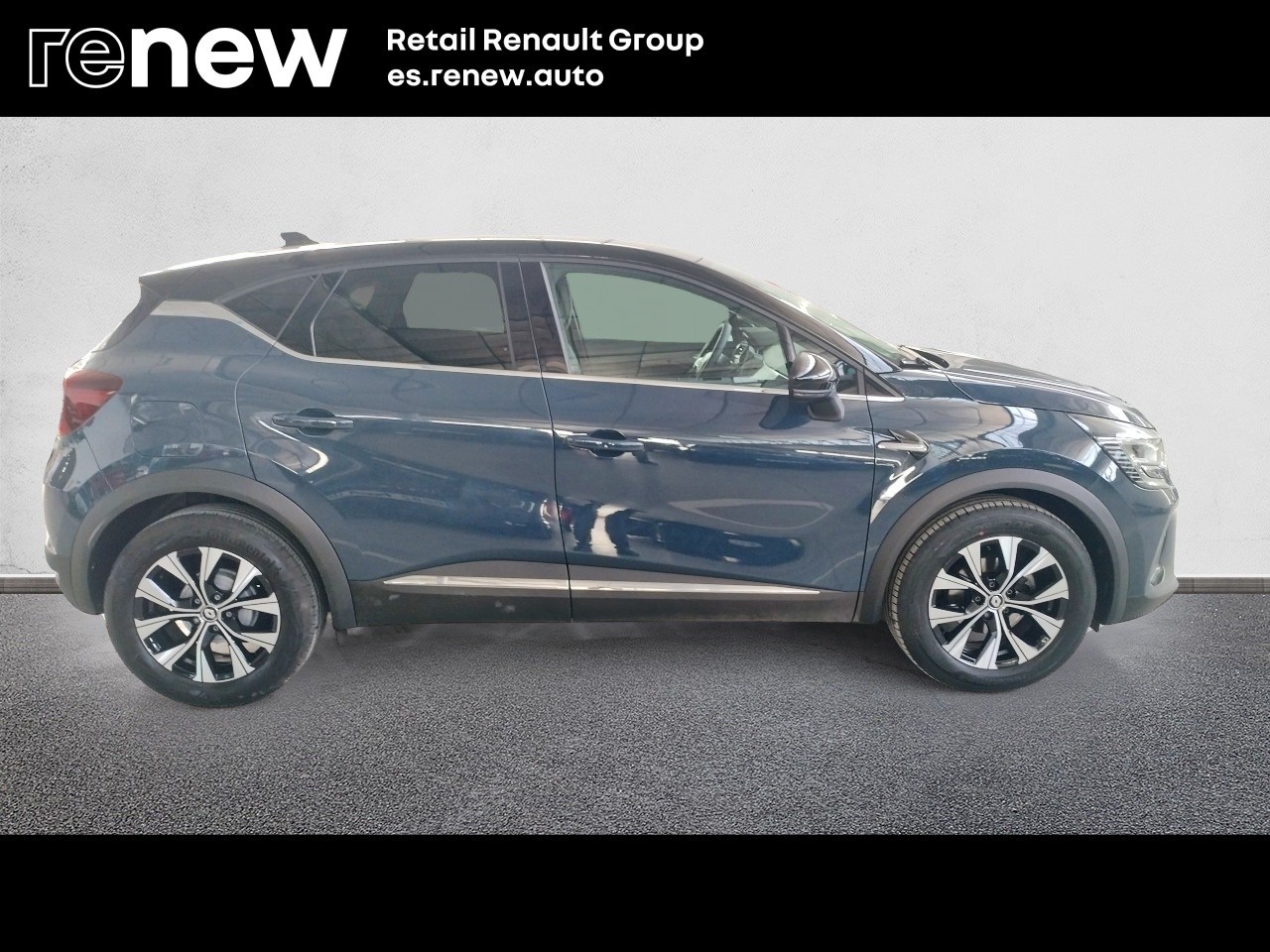 Renault Captur Techno TCe 103 kW (140 CV) GPF - 3
