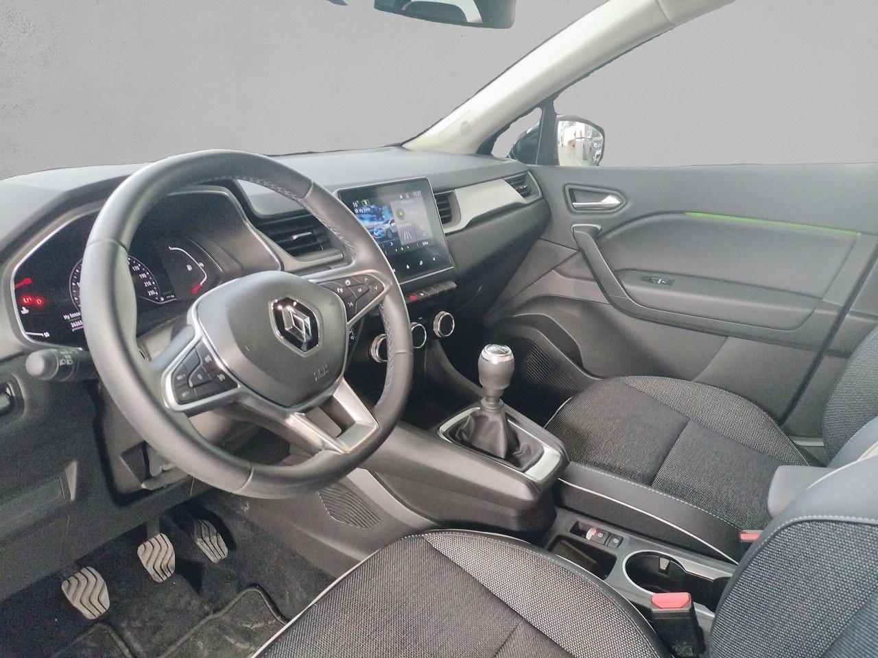 Renault Captur Techno TCe 103 kW (140 CV) GPF - 4
