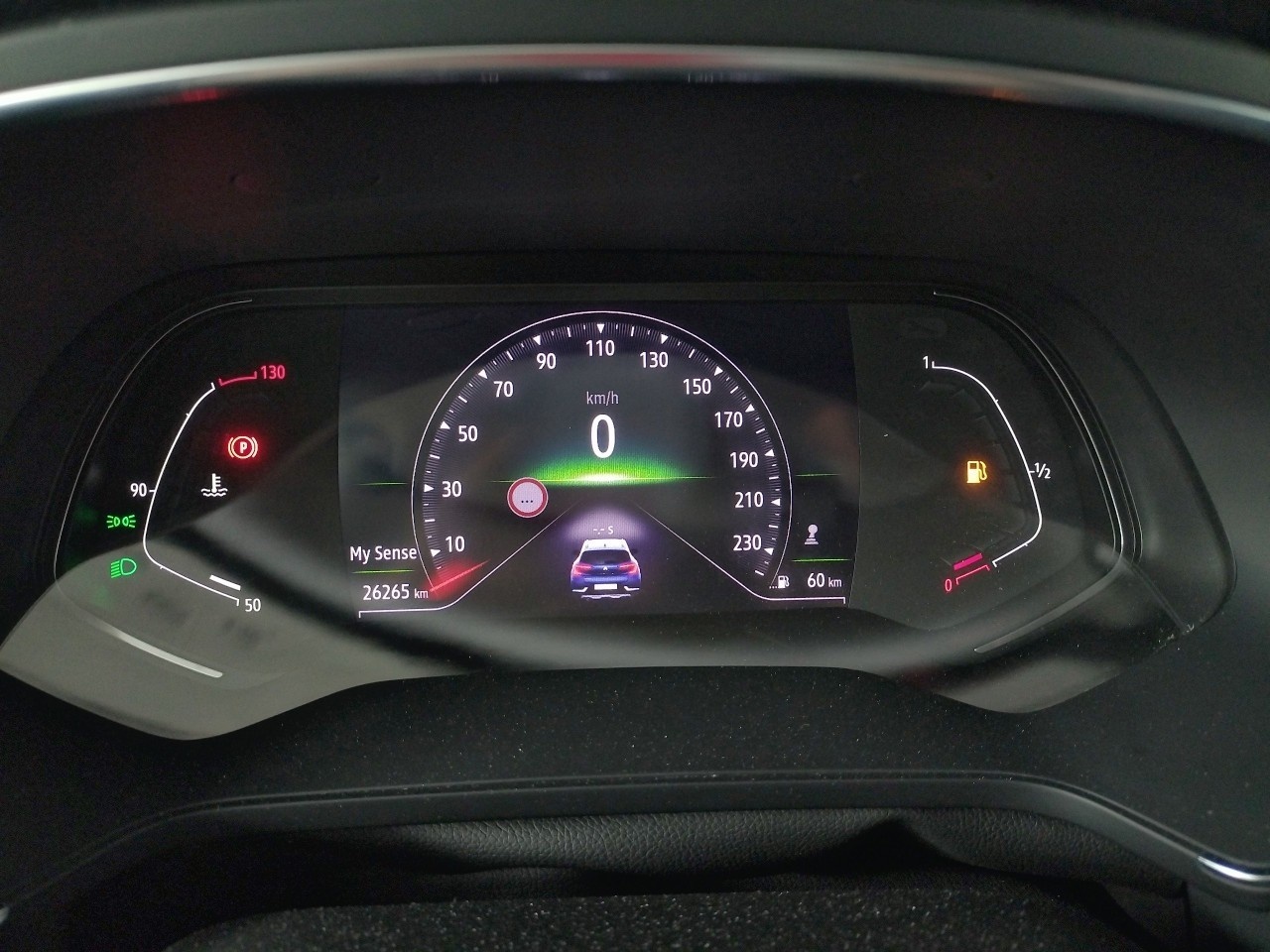 Renault Captur Techno TCe 103 kW (140 CV) GPF - 8