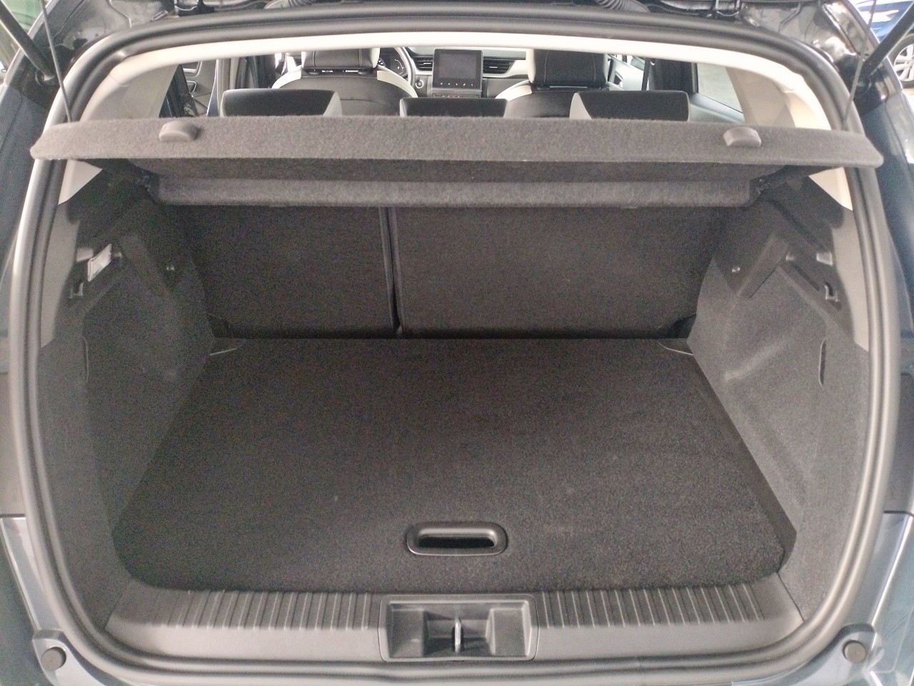 Renault Captur Techno TCe 103 kW (140 CV) GPF - 12