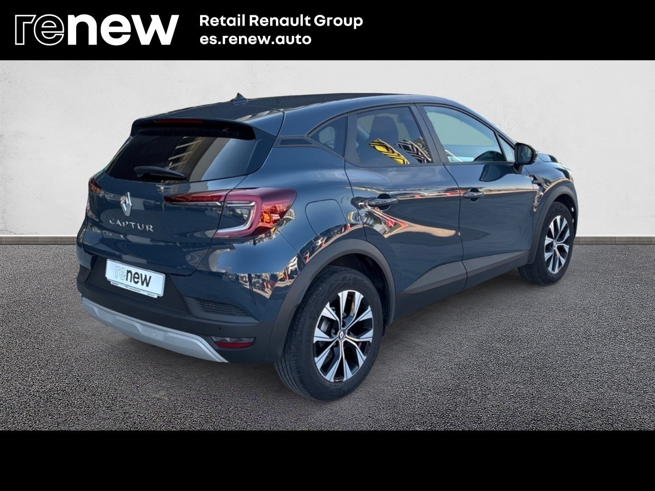 Renault Captur Evolution TCe 66 kW (90 CV) - 2