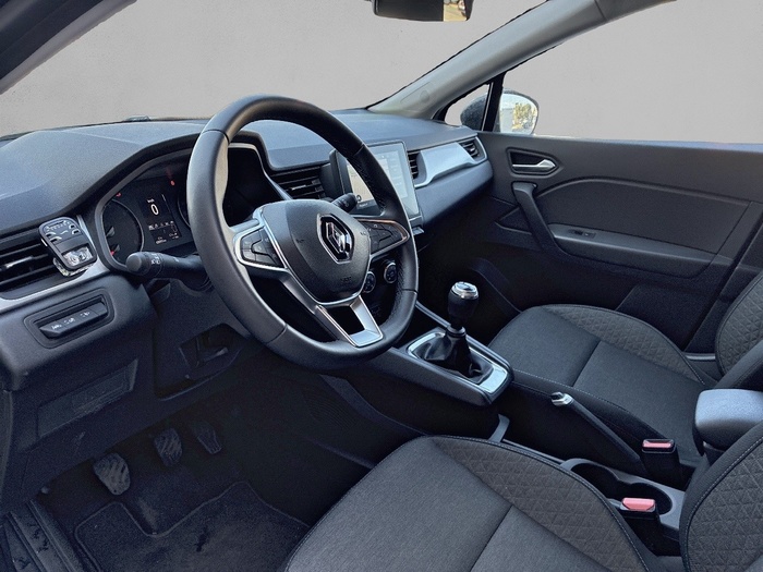 Renault Captur Evolution TCe 66 kW (90 CV) - 4 Renault Captur Evolution TCe 66 kW (90 CV) - 4