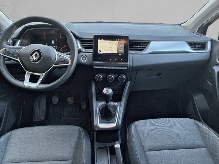 Renault Captur Evolution TCe 66 kW (90 CV) - 5 Renault Captur Evolution TCe 66 kW (90 CV) - 5