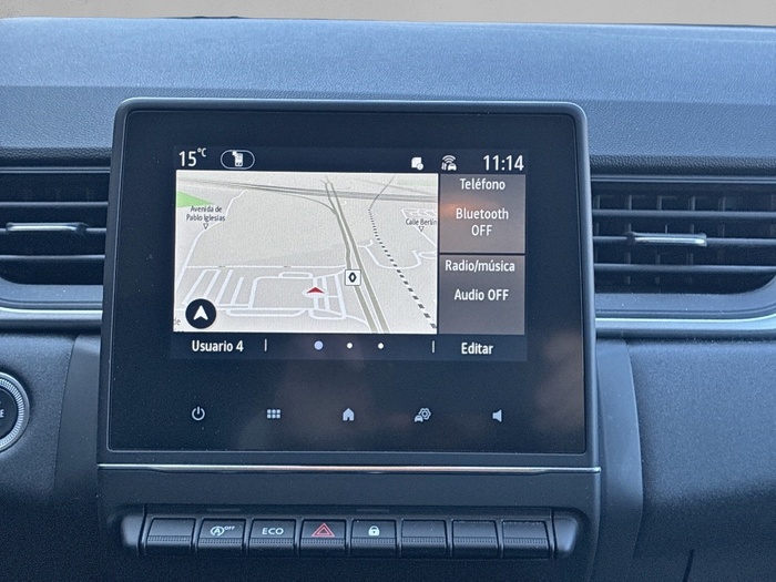 Renault Captur Evolution TCe 66 kW (90 CV) - 6 Renault Captur Evolution TCe 66 kW (90 CV) - 6