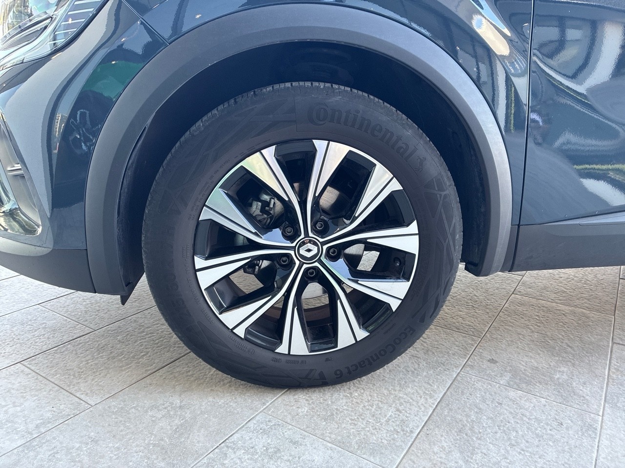 Renault Captur Evolution TCe 66 kW (90 CV) - 10