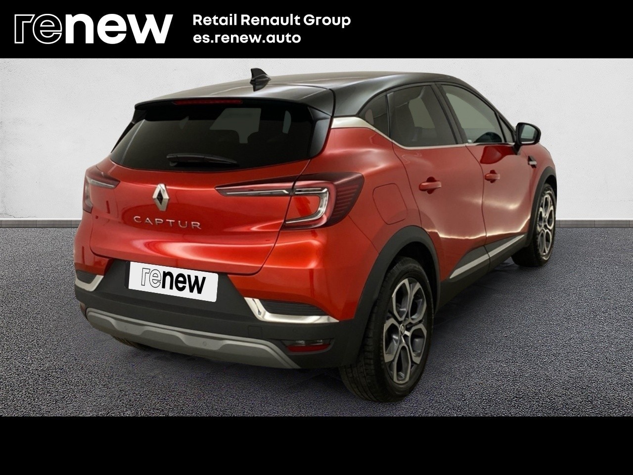 Renault Captur Techno Fast Track TCe 103 kW (140CV) GPF - 2