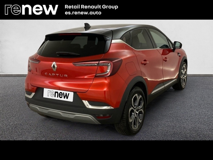 Renault Captur Techno Fast Track TCe 103 kW (140CV) GPF - 2 Renault Captur Techno Fast Track TCe 103 kW (140CV) GPF - 2
