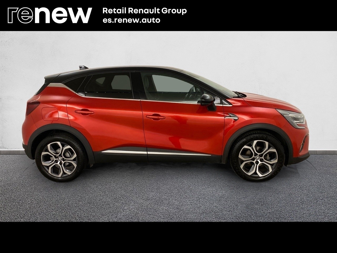 Renault Captur Techno Fast Track TCe 103 kW (140CV) GPF - 3
