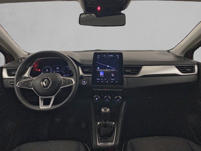 Renault Captur Techno Fast Track TCe 103 kW (140CV) GPF - 5 Renault Captur Techno Fast Track TCe 103 kW (140CV) GPF - 5