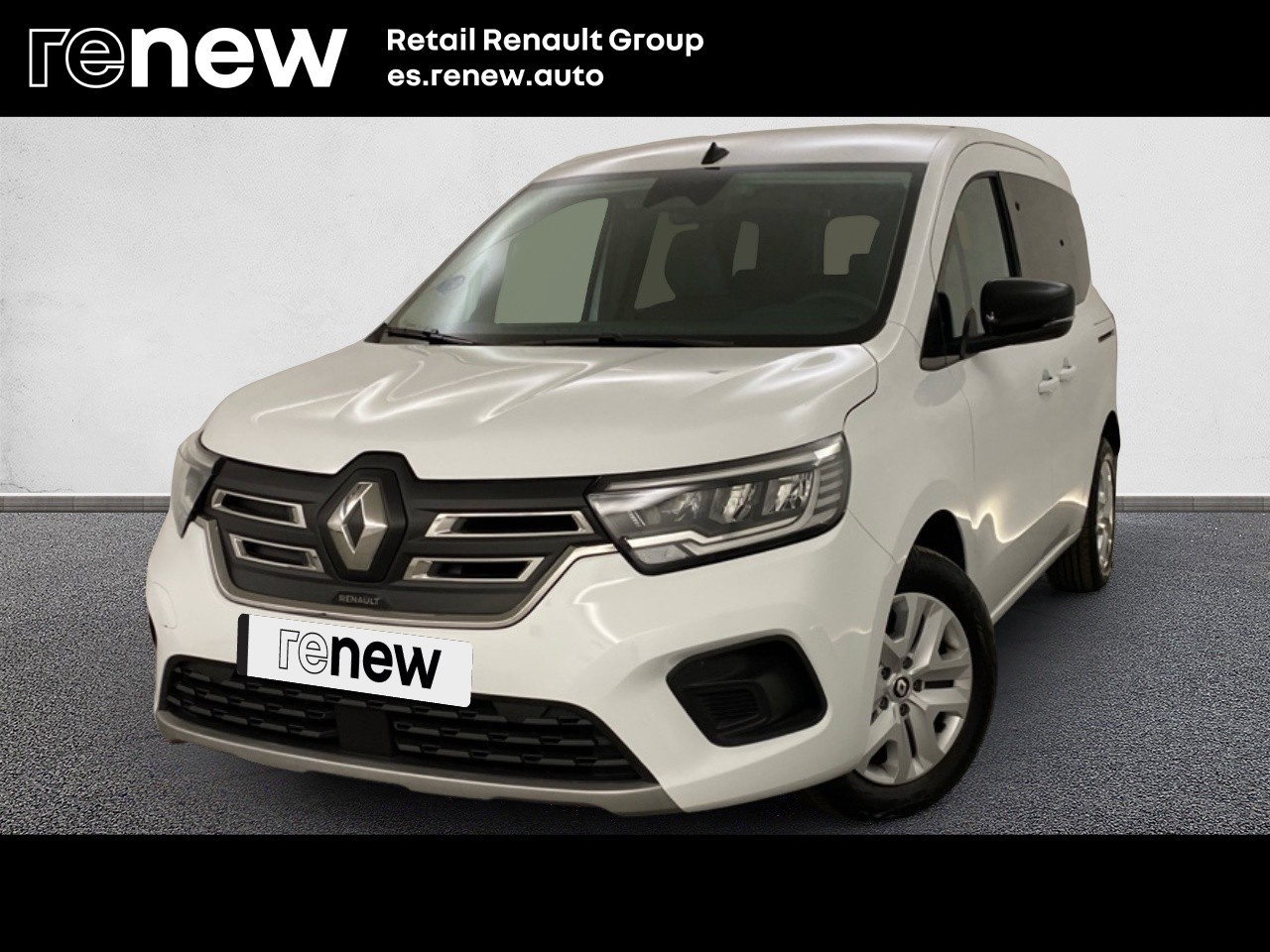 Renault Kangoo Combi Equilibre L1 E-Tech 90 kW (122 CV) - 1