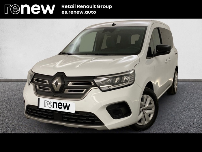 Renault Kangoo Combi Equilibre L1 E-Tech 90 kW (122 CV) - 1 Renault Kangoo Combi Equilibre L1 E-Tech 90 kW (122 CV) - 1