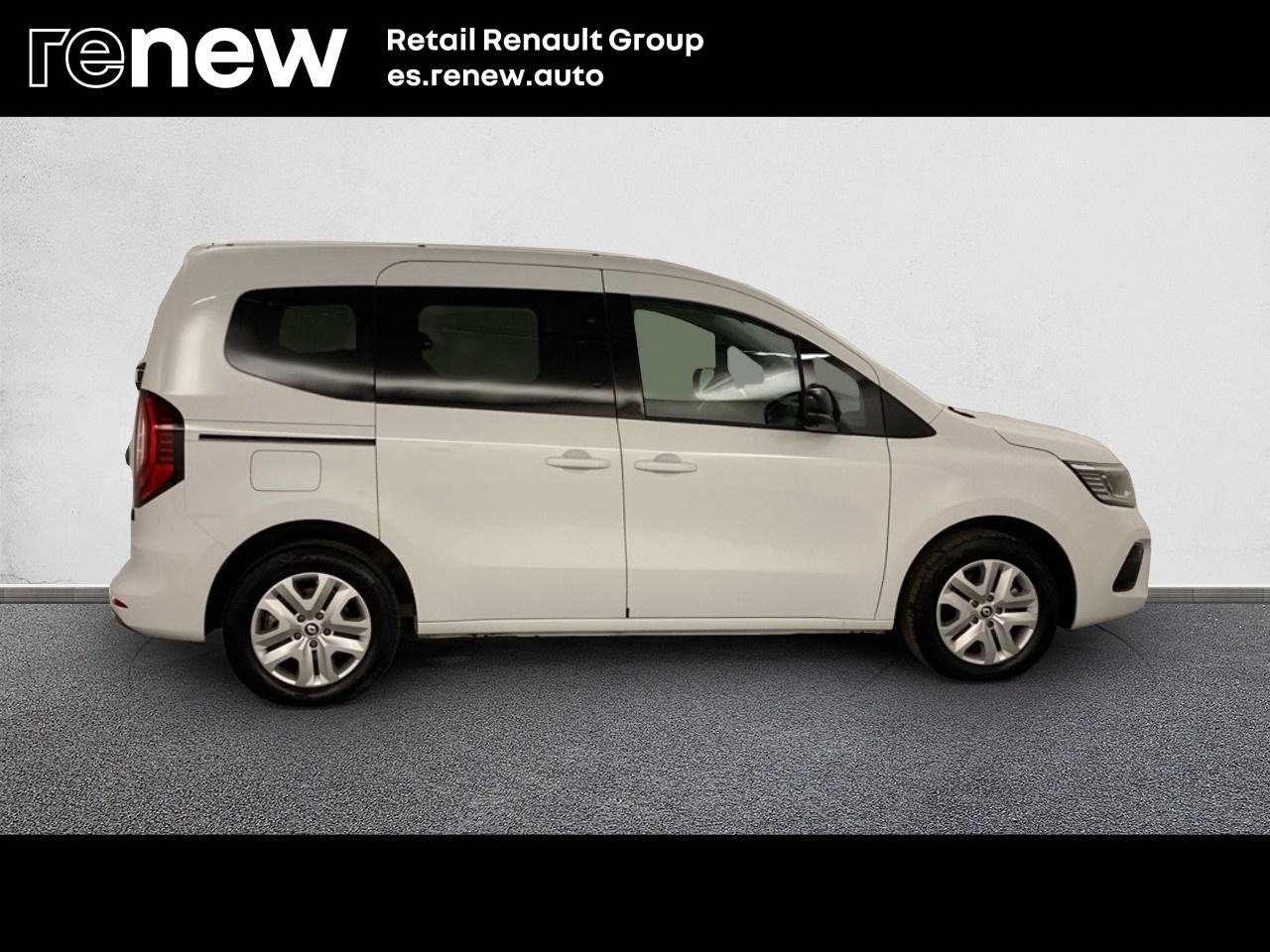 Renault Kangoo Combi Equilibre L1 E-Tech 90 kW (122 CV) - 3