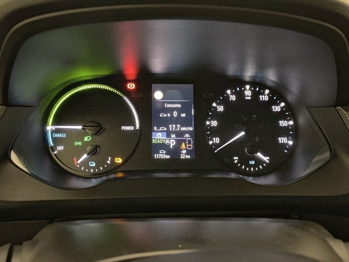 Renault Kangoo Combi Equilibre L1 E-Tech 90 kW (122 CV) - 8 Renault Kangoo Combi Equilibre L1 E-Tech 90 kW (122 CV) - 8