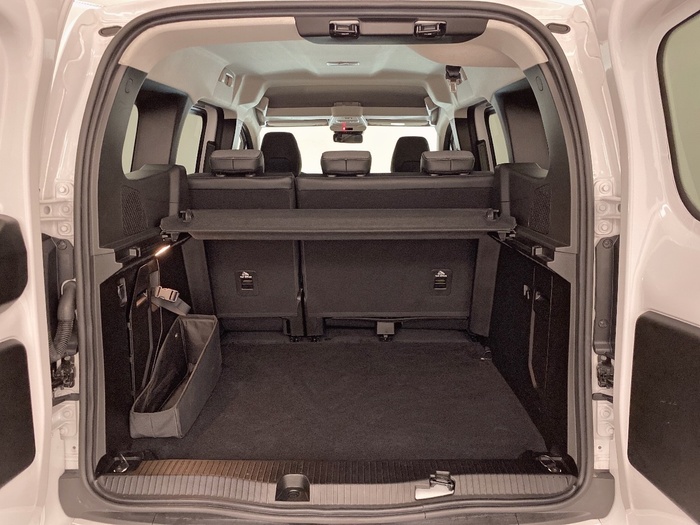 Renault Kangoo Combi Equilibre L1 E-Tech 90 kW (122 CV) - 12 Renault Kangoo Combi Equilibre L1 E-Tech 90 kW (122 CV) - 12