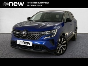 Renault Austral Techno Mild Hybrid Auto 116 kW (158 CV) Azul segunda mano en Madrid