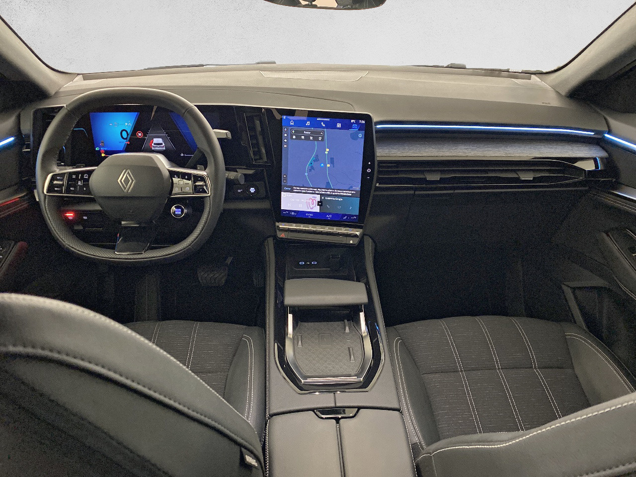 Renault Austral Techno Mild Hybrid Auto 116 kW (158 CV) - 5