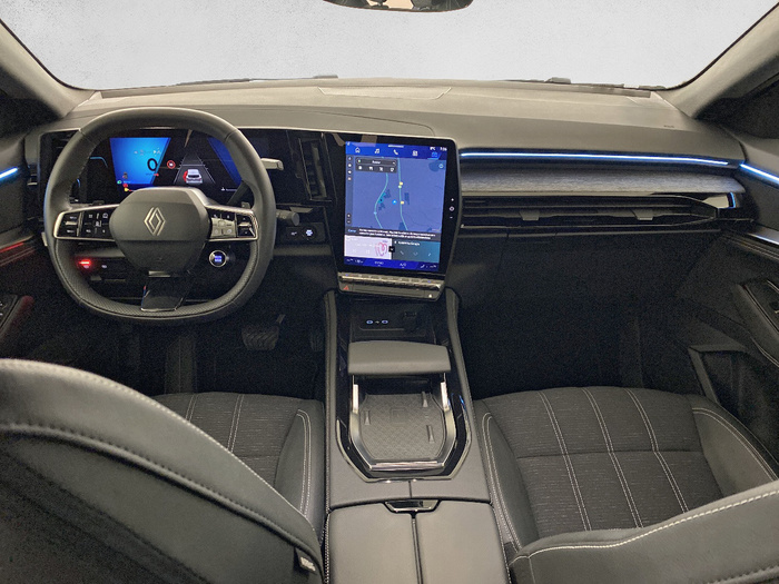 Renault Austral Techno Mild Hybrid Auto 116 kW (158 CV) - 5 Renault Austral Techno Mild Hybrid Auto 116 kW (158 CV) - 5