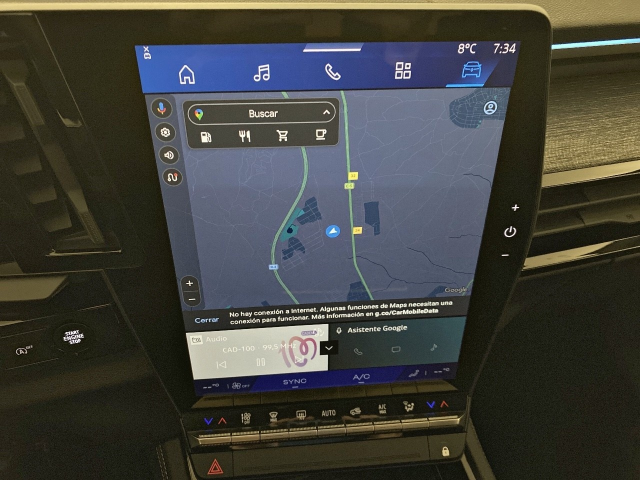 Renault Austral Techno Mild Hybrid Auto 116 kW (158 CV) - 6